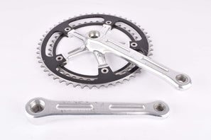 Gipiemme Azzurro Crankset with 52/42 Teeth and 170mm length, from the 1980s