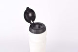 NOS Wheeler No Mud white water bottle for MTB in 840cc