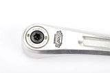 Shimano 600EX Arabesque #FC-6200 crankset with 42/52 teeth and 170 length from 1980