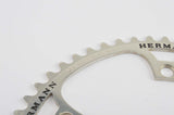 NEW Campagnolo Super Record panto Hermann Chainring in 52 teeth and 144 BCD from the 1970s - 80s NOS