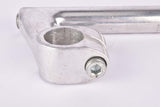 Alloy Stem in size 60mm with 25.0mm bar clamp size from the 1980s