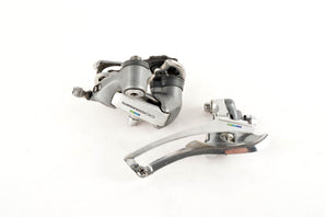 Shimano 600 Ultegra Tricolor #6401 shifting set from 1991