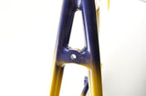 NOS Francesco Moser Wind frame 58 cm (c-t) / Oria