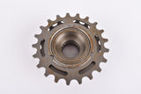 NOS/NIB Regina Extra-BX 6-speed Freewheel with 14-21 teeth and BSA/ISO threading from the 1980s