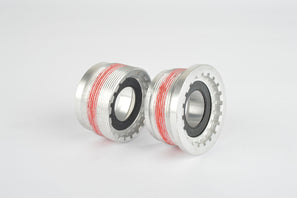 Neco Bottom Bracket Cups with french threading 35mm x P1.0