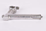 FG Italy vertical bolt Stem in size 60mm with 25.0mm bar clamp size from the 1960s - 70s