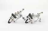 Campagnolo Record #2040 standart reach single pivot brake calipers from the 1970s - 80s