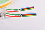NOS/NIB Neon Green Ciclolinea Pelten Cycle Tape Shock handlebar tape from the 1980s - 1990s
