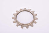 NOS Sachs (Sachs-Maillard) Aris #DY 6-speed Cog, Freewheel sprocket, threaded on inside, with 15 teeth from the 1980s - 1990s