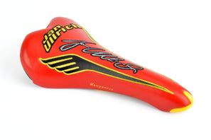 Selle Italia Turbo Matic 3 Maganese Jan Ulrich leather Saddle from 1998