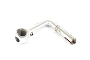 Cinelli 1R Record Stem in size 120mm with 26.4mm bar clamp size from the 1980s