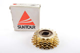 NOS/NIB Suntour Perfect #PN-6000 freewheel 6-speed, 16-21 teeth from 1984
