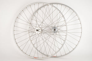 Wheelset with Mavic Sport Tubular Rims and Maillard Normandy Sport Hubs from 1970s New Bike Take-Off