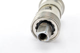 Campagnolo Record triple bearing #BB-33RECART bottom bracket with english threading from the 1990s