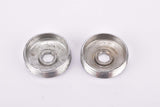 Campagnolo crank set dust caps #756 from the 1950s - 1980s