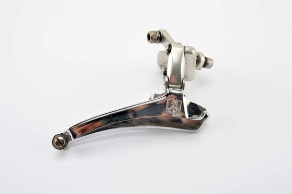 Campagnolo Chorus #FD-01FCH clamp-on front derailleur from the 1980s - 90s