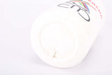 NOS Eddy Merckx Suntour Centurion Renner Team labled white (vintage) water bottle produced by Specialtes TA
