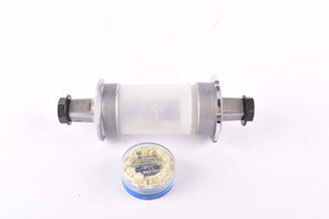 NOS Campagnolo Nuovo Record Strada #1046/A Bottom Bracket in 112 mm, with french thread from the 1960s - 1970s