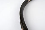 NEW Nisi dark anodized tubular single Rim 700c/622mm with 32 holes from the 1980s NOS