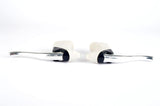 NEW Shimano Exage Motion #BL-A251 brake lever set with white hoods from the 1990s NOS