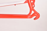 NOS Bioracer Pro Bike frame in 61 cm (c-t) / 59.5 cm (c-c) with Sytu 656 Mannesmann tubes