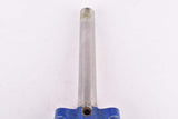 28" Gios Torino (Super Record) fork in blue from the early 1980s