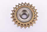 Regina Oro 6-speed Freewheel with 13-23 teeth and english thread from 1984