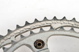 Shimano 600 Ultegra #FC-6400 crankset with 42/52 teeth, from 1991