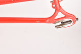 Batavus Professional frame in 63 cm (c-t) 61.5 cm (c-c) with Reynolds tubing