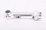 Specialized Aluminum Cold Forged 1 1/8" ahead stem in size 130mm with 25.4mm bar clamp size