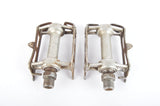 Campagnolo Record Strada #1037 Pedals with english threading from the 1960s - 80s