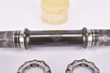 Campagnolo Athena #D0H0 Bottom Bracket with english italian from the 1980s - 90s