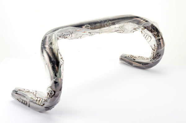 NEW 3ttt dark anodized Competizione Merckx Handlebar 45 cm, 25.8/26.0 clampsize NOS