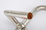 NEW Pivo Handlebars 41 cm, 25.0 clampsize and 80 mm Stem from the 1970s NOS