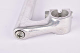 Alloy Stem in size 60mm with 25.0mm bar clamp size from the 1980s