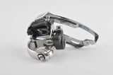 Shimano Deore XT #FD-M739 down pull top swing clamp-on front derailleur from 2013