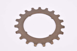 NOS Suntour Perfect #3 5-speed Cog, Freewheel Sprocket with 19 teeth from the 1970s - 1980s