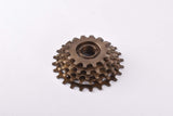 NOS T.C. & Sons (TCS) Freewheel 5-speed freewheel with 14-24 teeth and english thread