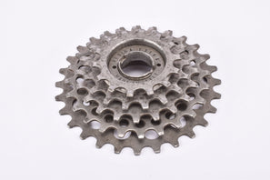 Regina Extra 5-speed Freewheel with 14-28 teeth and italian thread from the 1970s