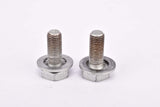 Campagnolo crank bolts #748 and washers #749 from the 1980s