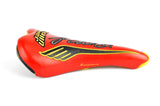 Selle Italia Turbo Matic 3 Maganese Jan Ulrich leather Saddle from 1998
