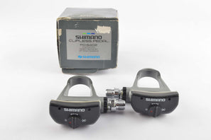 NEW Shimano 600 Ultegra #PD-6402 clipless pedals from the 1990s NOS/NIB