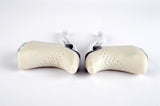 NEW Shimano Exage Motion #BL-A251 brake lever set with white hoods from the 1990s NOS