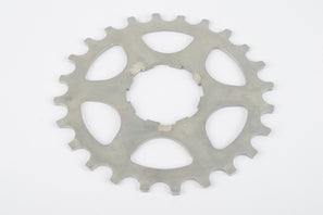 NEW Campagnolo Record #CS-8AL light alloy Sprocket with 24 teeth from the 1990s NOS