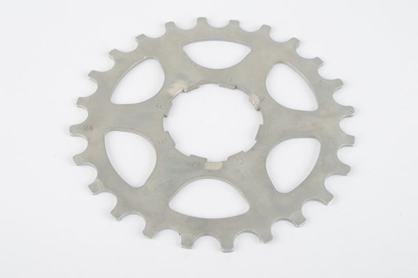 NEW Campagnolo Record #CS-8AL light alloy Sprocket with 24 teeth from the 1990s NOS
