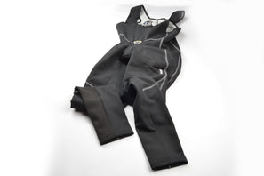 NEW Santini #1216/XB-NE Xtreme Breeze Thermo Padded Long Bib Thights in Size XL