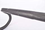 NOS ITM Hi-Tech Alu Carbon Fibre double grooved ergonomical Handlebar in size 40(c-c) and 26.0mm clamp size from the 1990s - 2000s