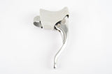 NOS Campagnolo single First Generation Athena brake lever with grey hoods
