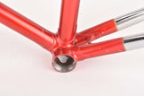 Chesini X-Uno frame 57 cm (c-t) / 55.5 cm (c-c) Columbus tubing