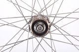 28" (700C / 622mm) Rear Wheel with Alesa clincher Rim and Shimano Exage #FH-HG50 Hub from the 1990s